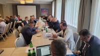  Sprawozdawczo Wyborcze Zebranie Delegatów Krajowej Sekcji Górnictwa Naftowego i Gazownictwa