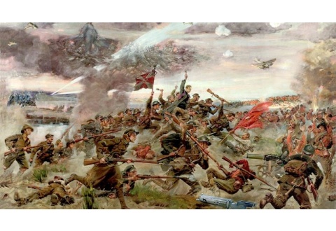 Bitwa Warszawska 13-25 sierpnia 1920