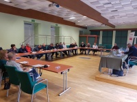 Zjazd Delegatów KSPPF NSZZ „Solidarność” w Baranowie Sandomierskim 