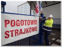 Pogotowie Strajkowe w Grupie Azoty Puławy S.A.