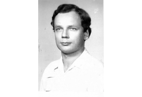 Zmarł nasz Kolega śp. Sławomir Drozdowski