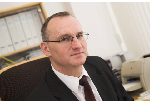 Spotkanie z Prezesem Stowarzyszenia Papierników Polskich