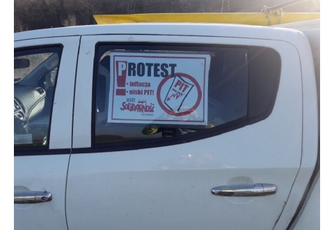 Protest w GAZ-SYSTEM S.A. ZAKOŃCZONY