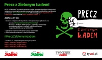 „Precz z Zielonym Ładem” – Widzimy się na demonstracji 10 maja w Warszawie!