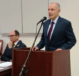 Krzysztof Egier nowym przewodniczącymZarządu Regionu Ziemia Sandomierska NSZZ „Solidarność”