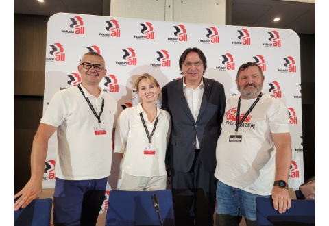 Komitet Wykonawczy IndustriAll Global
