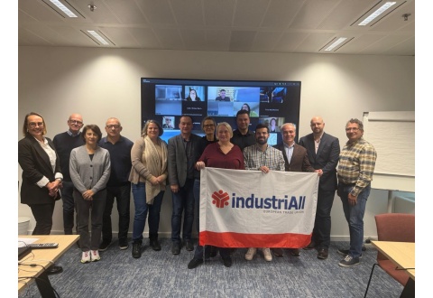 Spotkania dot. przemysłu chemicznego w Brukseli