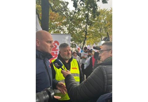Stańmy razem w obronie Trybunału Konstytucyjnego!