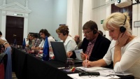 Konferencja - Promowanie równych szans w Europejskich Radach Zakładowych w Przemyśle Chemicznym i Spożywczym - Madryt