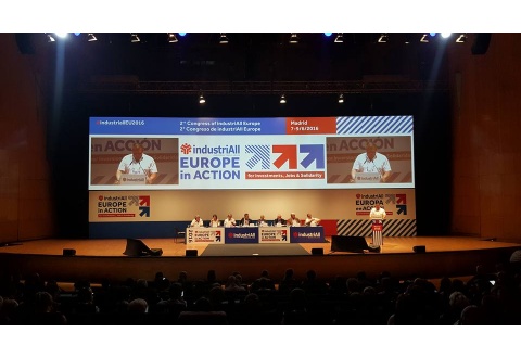 Kongres IndustriALL European