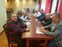 Posiedzenie Rady KSPCH NSZZ Solidarność - Opoczno