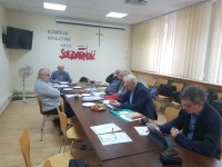 Posiedzenie Zespołu KK ds. Rozwoju Przemysłu