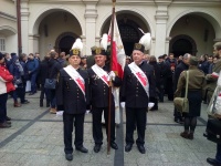 Pielgrzymka Żołnierzy Niezłomnych i Wyklętych na Jasną Górę