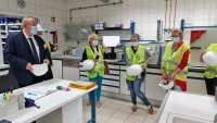 KSPCH NSZZ „Solidarność” międzynarodowo i praktycznie o kształceniu dla branży chemicznej