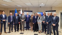 Uroczyste rozpoczęcie prac zespołu negocjacyjnego