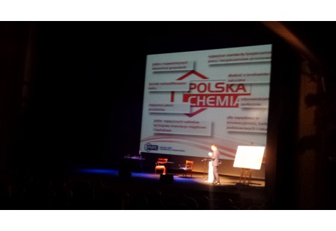 Gala rozpoczynająca kampanię „POLSKA CHEMIA”