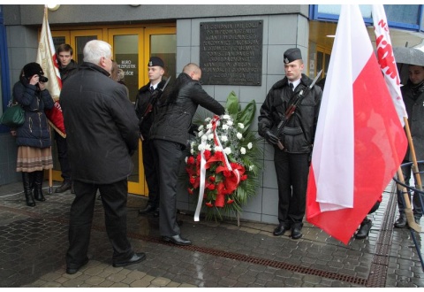 Obchody 13 grudnia - ZAKŁADY AZOTOWE „PUŁAWY”