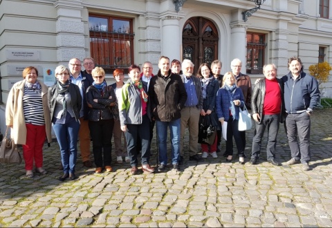  Konferencja - Ponadzakładowe (branżowe) Układy Zbiorowe Pracy - Magdeburg