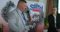 Film z XVIII Kongresu Krajowego Sekretariatu Przemysłu Chemicznego NSZZ Solidarność