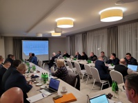 Posiedzenie Rady KSPCH - Kobylnica