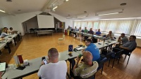 Spotkanie przedstawicieli KSPCH NSZZ Solidarność i VDSZ