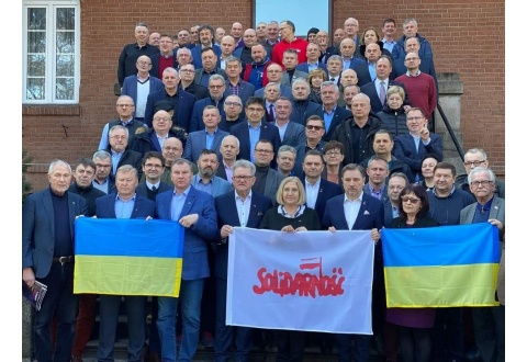 Posiedzenie Komisji Krajowej NSZZ „Solidarność”