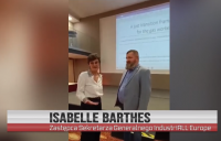 Rozmowa z Isabell Barthes z IndustriAll Europe