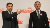 Szef „Solidarności” apeluje: Weźcie udział w wyborach i zagłosujcie na Andrzeja Dudę