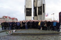 Notatka z obrad Komisji Krajowej NSZZ Solidarność