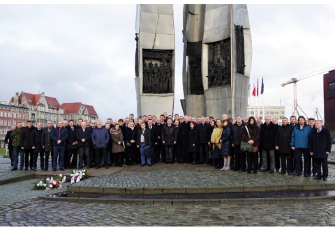 Notatka z obrad Komisji Krajowej NSZZ Solidarność