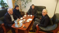 Spotkanie z Ministrem Piotrem Naimskim
