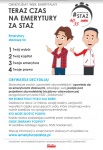Emerytura za staż 