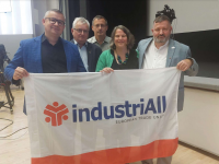 Spotkanie Komitetu ds. Polityki Przemysłowej IndustriALL Europe