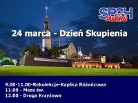 Zaproszenie do udziału w Dniu Skupienia - 24 marca 2018 r.