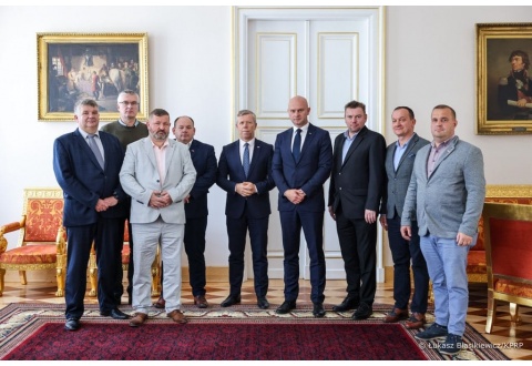 ​Kolejne nasze działania mające na celu ratowanie przemysłu chemicznego w Polsce