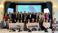 Spotkanie Regionu Wschodniego IndustriAll Europe - Budapeszt