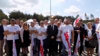 Zakładowe Zebranie Delegatów NSZZ „SOLIDARNOŚĆ” w GAZ-SYSTEM S.A.