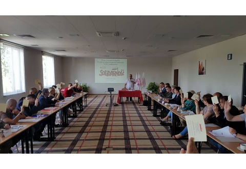 WZD Krajowej Sekcji Przemysłu Naftowego 