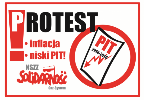 Protest w GAZ-SYSTEM S.A.