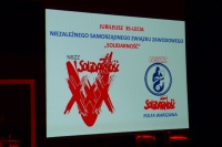 XXXV-lecie NSZZ Solidarność POLFA WARSZAWA S.A.