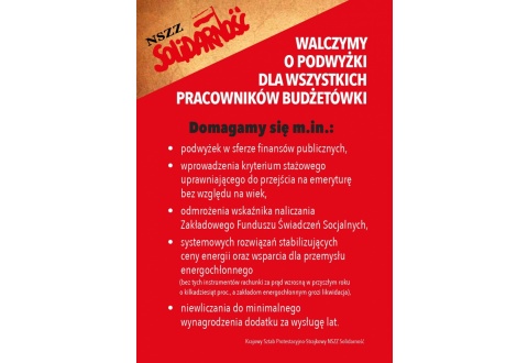 Manifestacja 4 kwietnia 2019 r. godz. 15.00