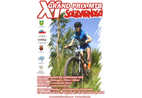 Grand Prix MTB Solidarności