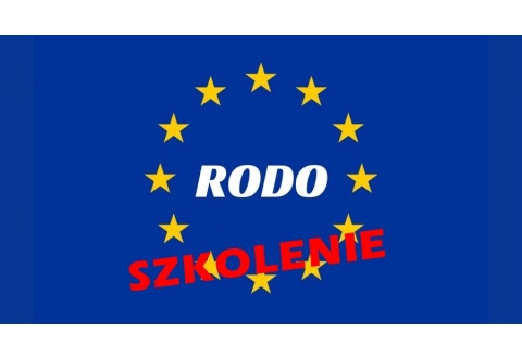 Szkolenie - RODO 