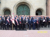 „Solidarność” w Grupie Azoty S.A. w Tarnowie - Mościcach obchodziła swoje trzydziestopięciolecie.