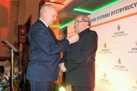 Stanisław Korabiowski odznaczony KRZYŻEM KAWALERSKIM ORDERU ODRODZENIA POLSKI