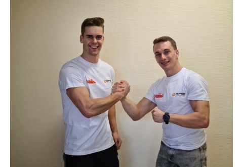 Maciej Paluch – Finalista konkursu Mister Polski 2020!