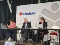  Posiedzenie Komitetu Wykonawczy industriAll Europe - Elewijt