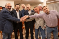 Spotkanie z Danielem Obajtkiem w Puławach